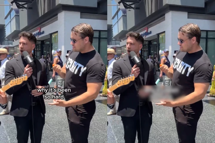 Gaussian Blur (Capcut) result